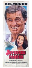 Affiche pliée 60x160cm - affiche,