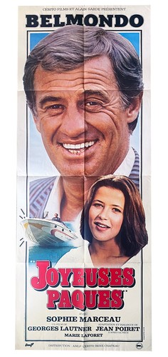 Affiche pliée 60x160cm - affiche,