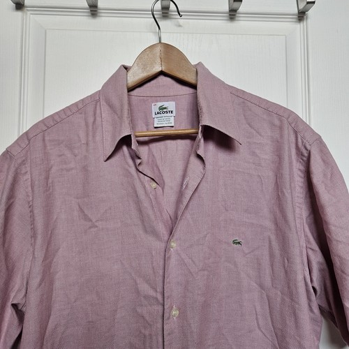 Chemise manches courtes