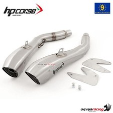 Echappement HpCorse Hydroform