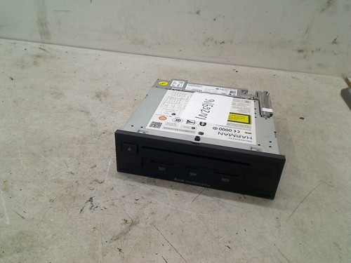 Systeme navigation gps audi - systeme,