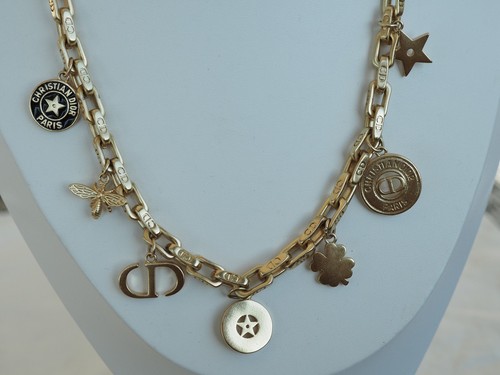 Collier vintage signe - collier,