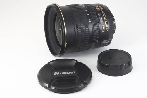 Objectif zoom grand angle