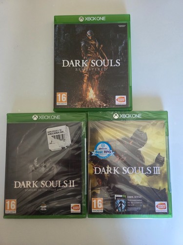 Dark souls xbox one - souls,