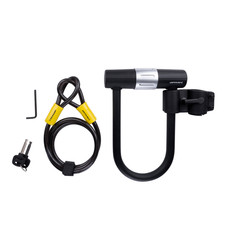 Dunlop Antivol Vélo Cadenas