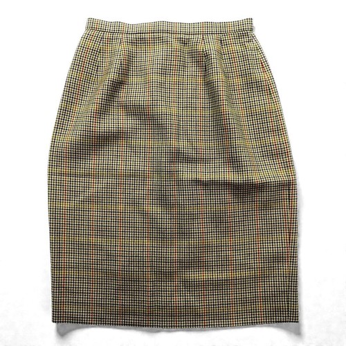 Burberry skirt beige gun - m,