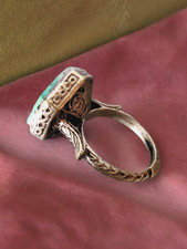 Rare ancienne bague - bague, sceau