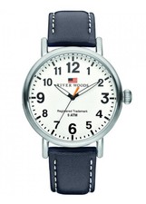 River Woods Montre Bleu