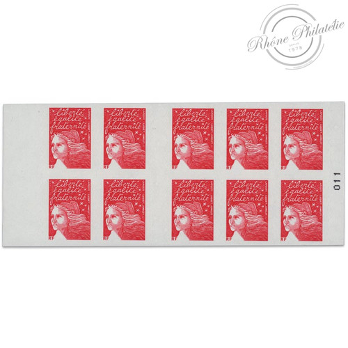 Carnet france 3419 - carnet, de