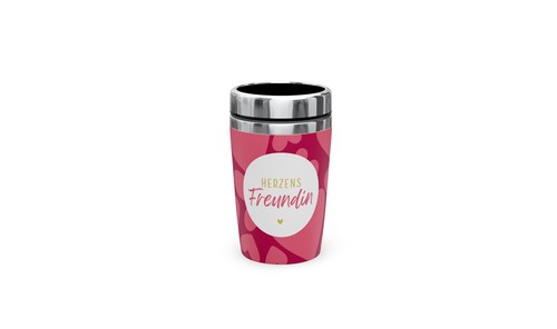 Lavida tasse thermique aller - tasse,