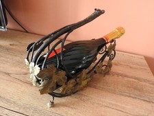 Support ancien porte bouteille - ancien,