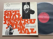 Jean COUTAREL Le galoubet