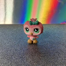 PETSHOP CHOUETTE / HIBOU