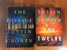 The Passage / The Twelve -