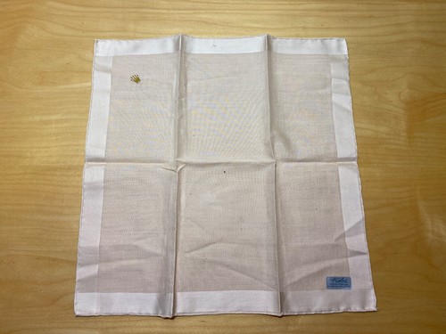 Rolex pochette poche - rolex,