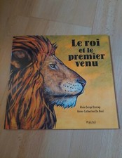 •Livre "Le Roi Et Le Premier