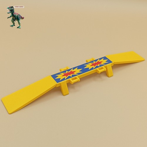 Playmobil-Rampe