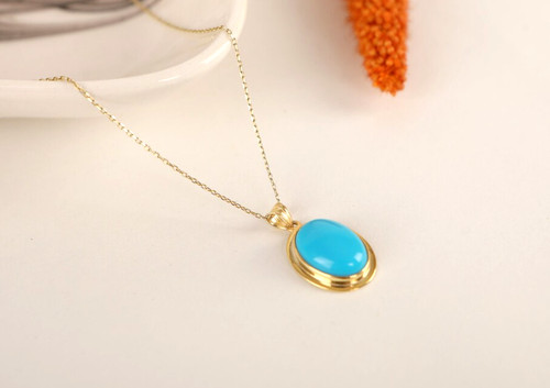 Collier chaîne plaqué - , or