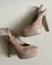 Escarpins femme talons