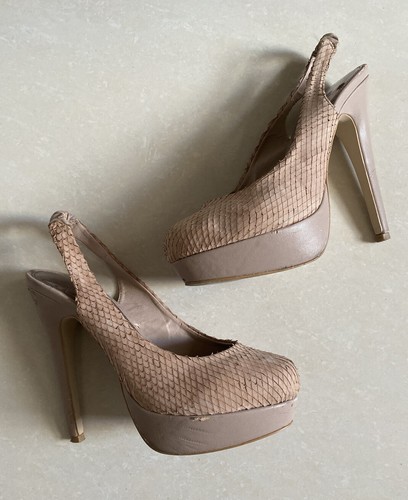 Escarpins femme talons