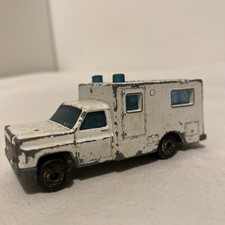 Matchbox Lesney Superfast