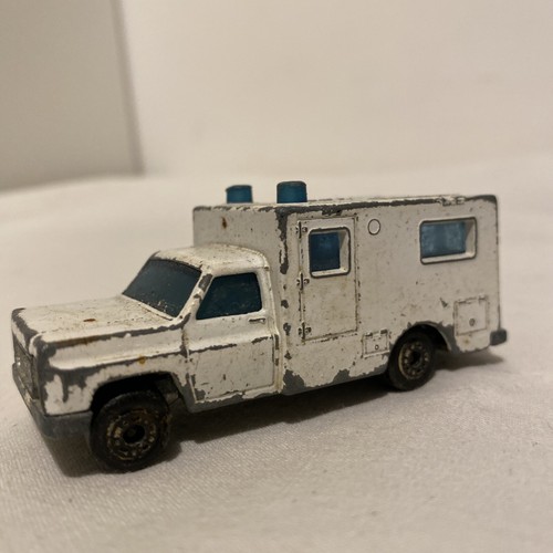 Matchbox lesney superfast - lesney,