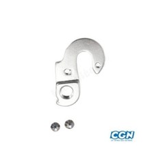 Patte derailleur alu adapt