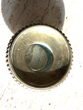 bobèche en bronze  ancienne