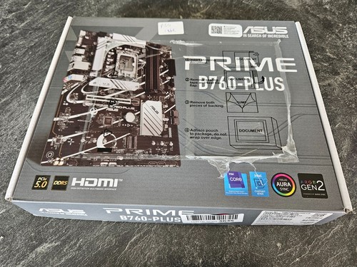 Asus prime b760 - prime, b760-plus