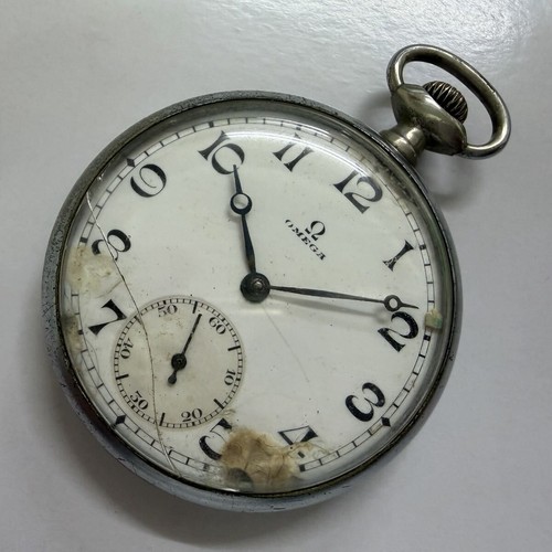 Véritable montre poche - véritable,