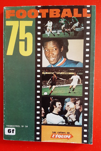 Les cahiers equipe - les, l'equipe
