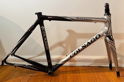 Colnago super 52s - ep/super, (55cm)