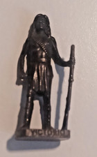 Kinder métal - Série chefs