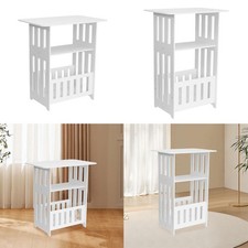 Table d'appoint 2 niveaux de