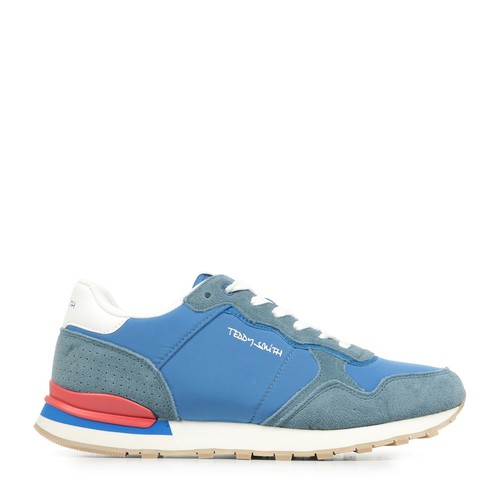 Chaussures baskets teddy smith - baskets,