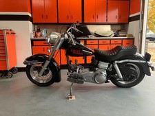 Harley Davidson Rolling