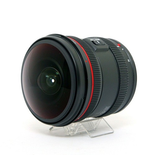 Objectif zoom fisheye - objectif,