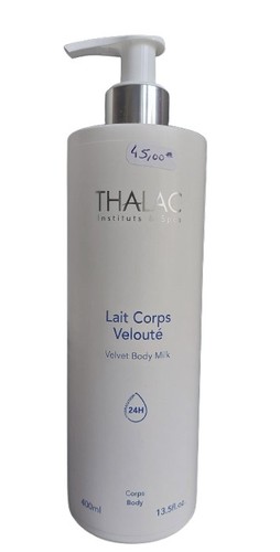 Thalac lait corps velouté - lait,