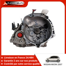 🇫🇷 BOITE DE VITESSES   NISSAN MICRA III Phase 2 2005-2007 1.2 16V♻️ JH3103 🚗