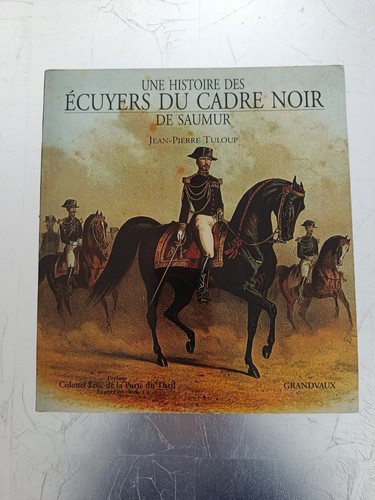 Livre histoire des ecuyers - livre.histoire, du