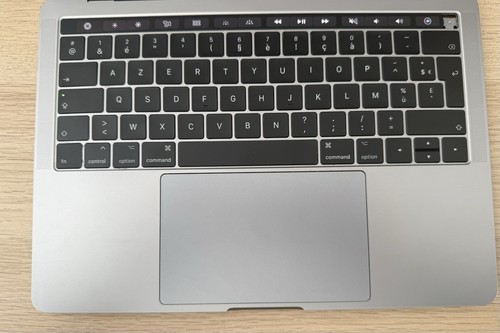 Topcase macbook pro a1706 - topcase,
