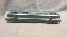 Honrby locomotive diesel CC 060DB5 SNCF sans boite occasion