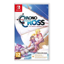 Chrono Cross The Radical