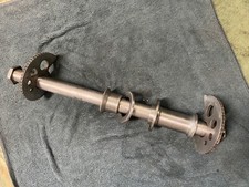 Axe roue arrière Yamaha 125 TDR - 3XD