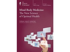 The Great Courses: Mind-Body