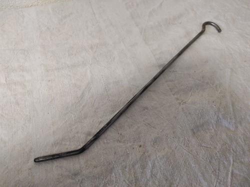 Ancien crochet métal de - en,
