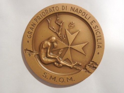 Médaille grand prieuré - du,