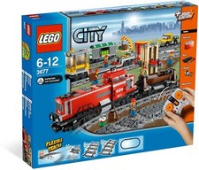 LEGO 3677 - Train De