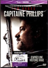 DVD - CAPITAINE PHILLIPS - Tom Hanks
