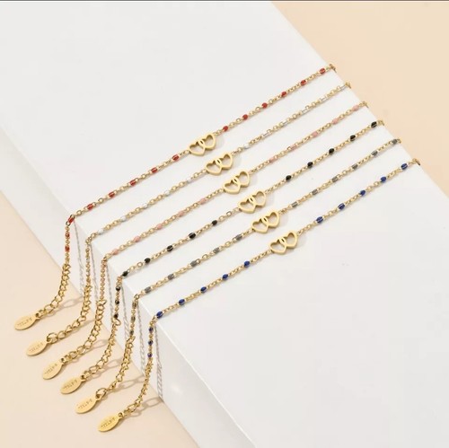Bracelet acier inoxydable - acier,